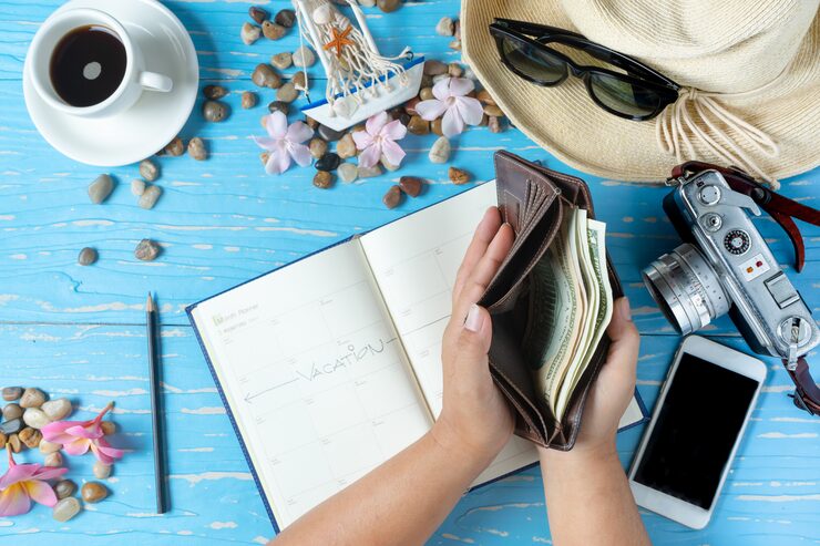 Your First Budget Backpacking Trip