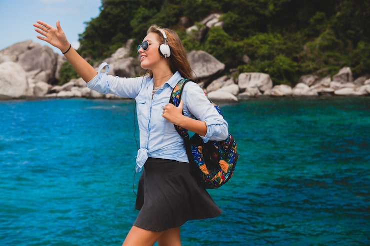 The Real Reason Solo Travel Feels Different From Any Other Kind of Trip