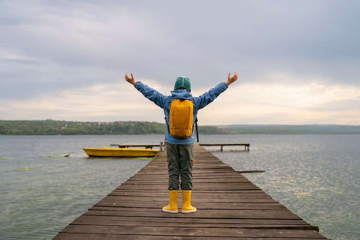Eating Alone, Sleeping Alone, Deciding Alone: The Unexpected Skills Solo Travel Teaches You