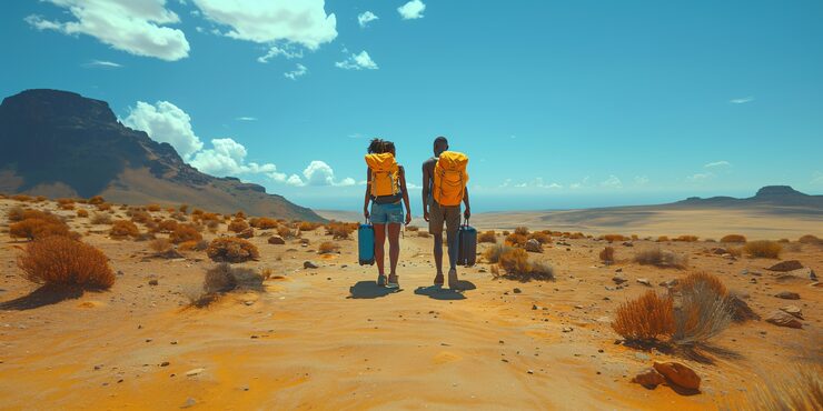 Adventure Travel for Couples: Skip the Spa, Try the Adrenaline