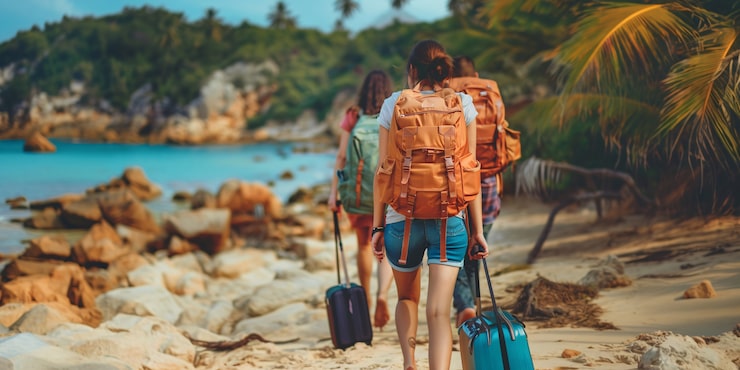The Honest Guide to Traveling With Your Partner on a Tight Budget